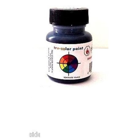 TRU-COLOR PAINT Tru-Color Paint TCP171 1 oz Acrylic Paint - Weathered Black TCP171